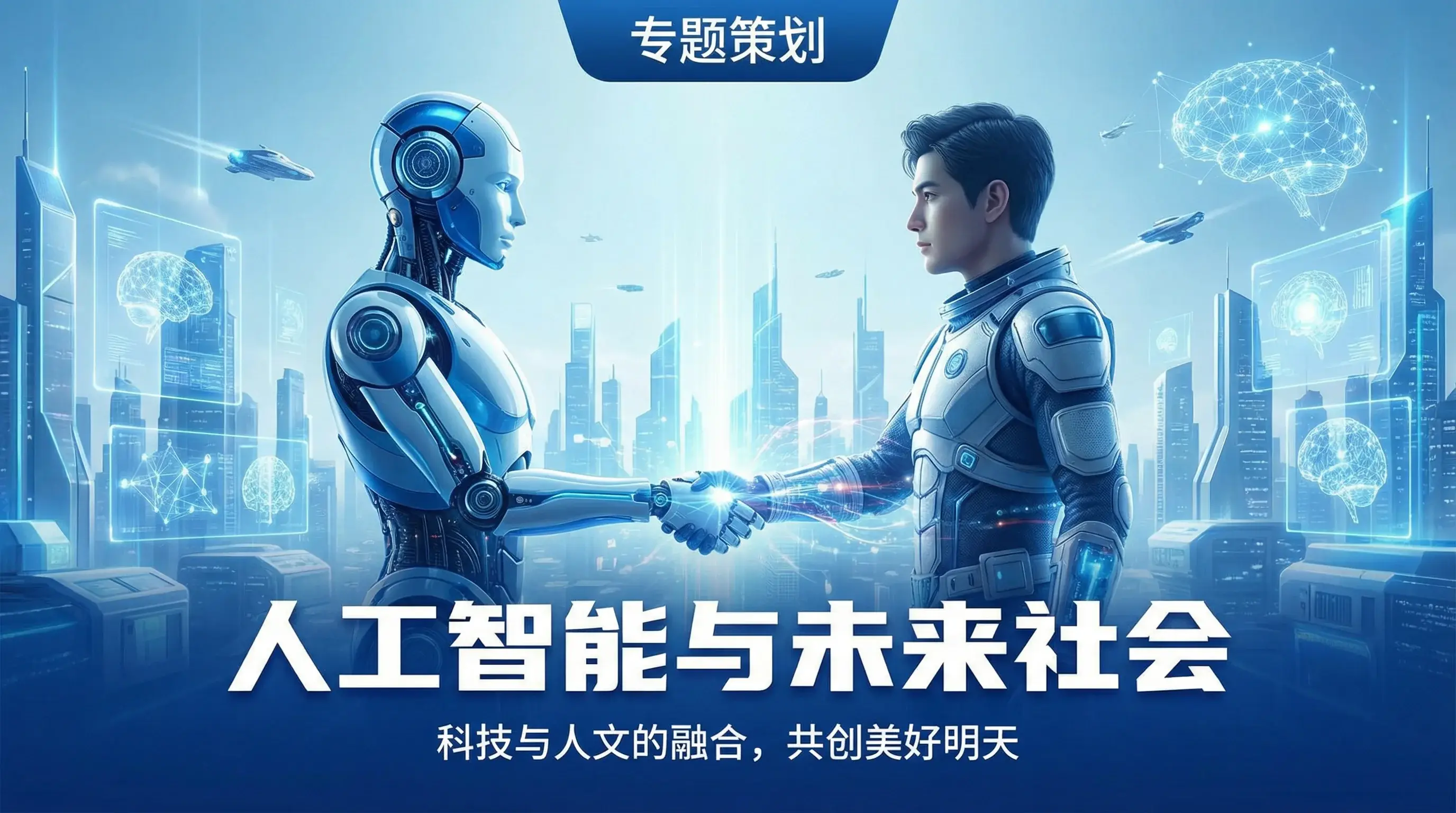 人工智能与未来社会专题 - 你好李焕英免费观看天堂 深度报道